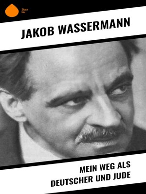 cover image of Mein Weg als Deutscher und Jude